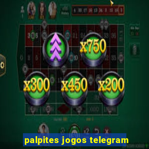 palpites jogos telegram